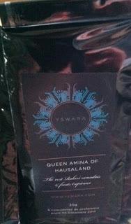 Soul of Africa avec Envouthé Juin 2013 ...