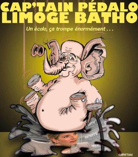 (c) Christian Larivière (c) Christian Larivière
