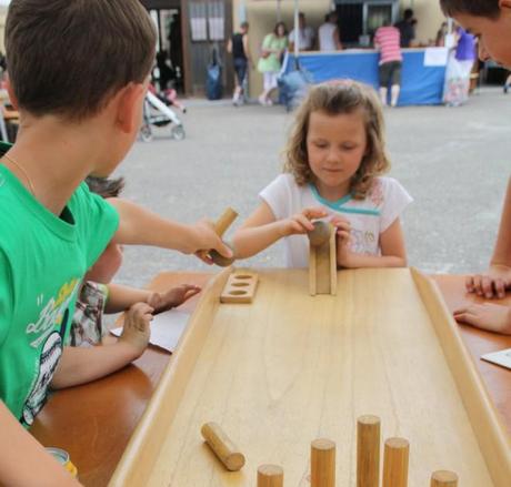 Kermesse des énfants - Katzenthal