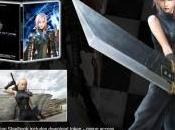 Lightning Returns Final Fantasy XIII Jaquette bonus précommande