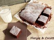 Brownie Martha Stewart