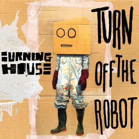 Burning House # Turn Off The Robot, le clip complètement barré.