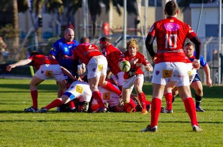Jouer au Rugby en Australie? L’expérience de Simon Berruyer