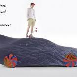 La fashion week est aussi chez mercedes