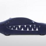 La fashion week est aussi chez mercedes