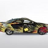 La fashion week est aussi chez mercedes