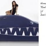 La fashion week est aussi chez mercedes