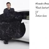 La fashion week est aussi chez mercedes