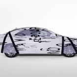 La fashion week est aussi chez mercedes