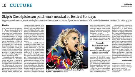 Musique et Notebook :: Skip