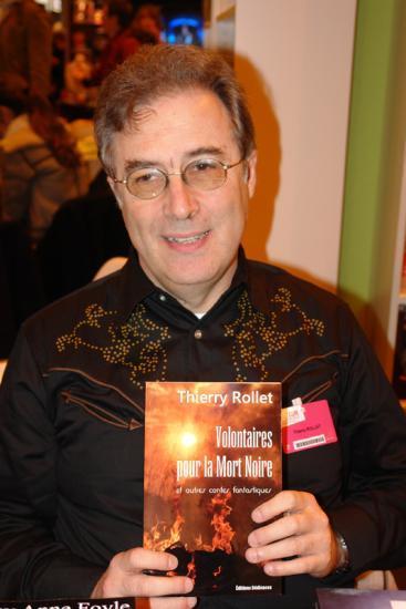 Les devoirs partagés entre auteur et éditeur, par Thierry Rollet