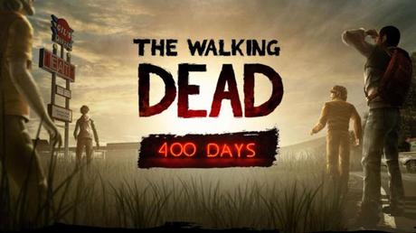 The Walking Dead: 400 days annoncé sur iPhone et iPad...
