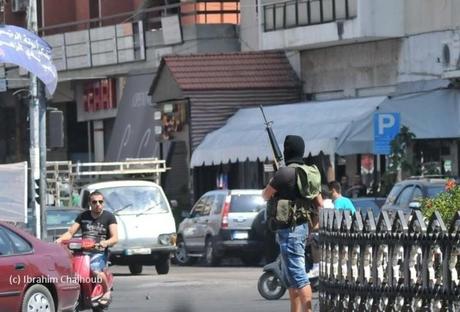 A la source de la peur! Photo (C) Ibrahim Chalhoub