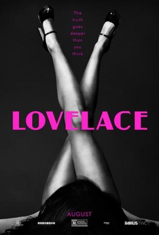 [News] Lovelace : la première bande-annonce du biopic de la star de Gorge Profonde.
