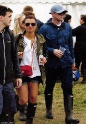 Carnet fashion : Glastonbury 2013