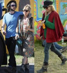 Carnet fashion : Glastonbury 2013