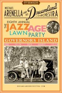 The 8th Annual Jazz Age Lawn Party