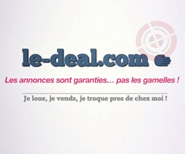 Pub parodique de Le-Deal.com