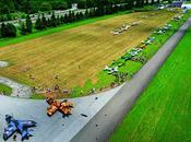 Oris Ambri Fly-In 2013 avions, Celsius, horloger suisse