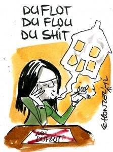 Cécile Duflot : le bêtisier des ministres épisode 2