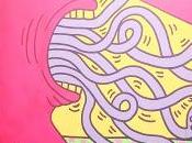 Keith Haring, artiste portée d’enfant