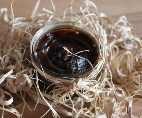 Pâte à tartiner miso-sésame