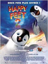Critique Ciné: Happy Feet 2