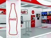 Concept store boutique éphémère Coca-Cola