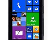 Nokia Lumia 1020 fuite