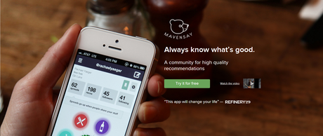 MavenSay Surprise: MavenSay, l’appli canadienne de reco sociale qui cartonne en Indonésie