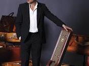 Benjamin Siksou Festival d'Avignon avec spectacle Valises Blues juillet Théâtre René 21h50