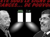 DESSIN PRESSE: Beau temps pour abdiquer