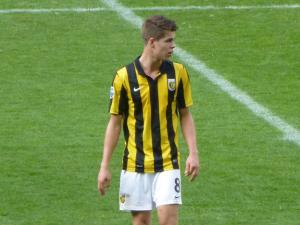 Marco van Ginkel sera Blues la saison prochaine.