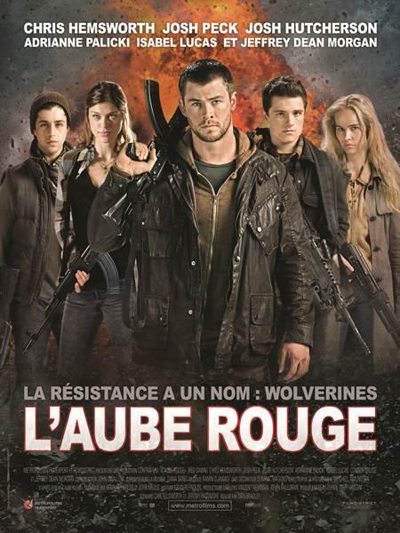 L’aube rouge : découvrez la bande-annonce ! Le 28 août au cinéma‏