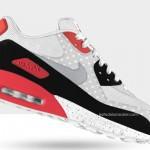 Nike Air Max 90 iD – nouvelles options