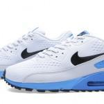 Nike Air Max 90 EM Pure Platinum Blue Hero