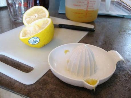 Recettes de limonade (citronnade) maison