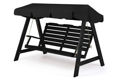 Balançoire extérieure