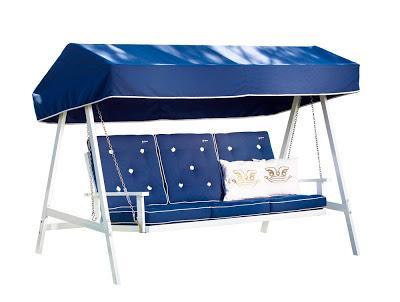 Balançoire extérieure