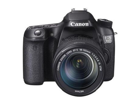 Canon eos 70D