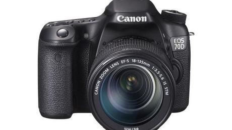Canon eos 70D