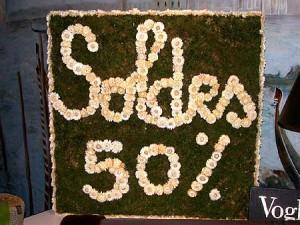 Quel sera le bilan des soldes qui commencent à -50% ?