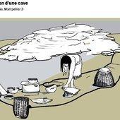 Boirargues #tdf : un village néolithique de 6 ha...