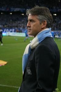 Roberto Mancini en veut à ses dirigeants de Manchester City.