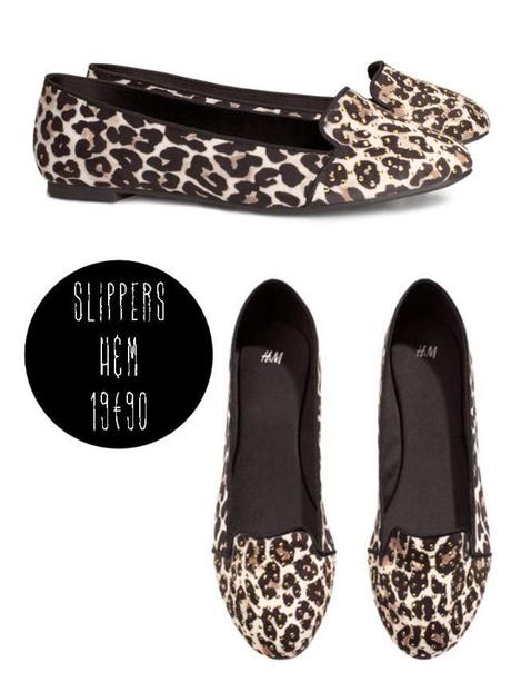 Slippers H&m
