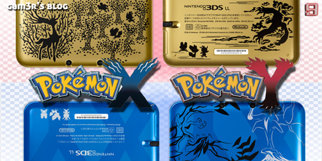 Pokémon X / Y : nouveau trailer et 3DS XL exclusives !