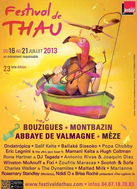 Festival de Thau 2013