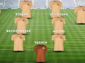 Football meilleur onze tous temps...