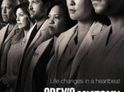 [CLASSEMENT] Grey's Anatomy (Saison
