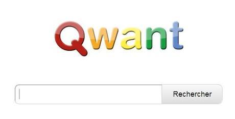 Qwant, moteur de recherche français, veut concurrencer Google